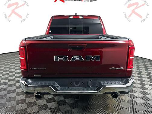 2025 RAM 1500 Limited