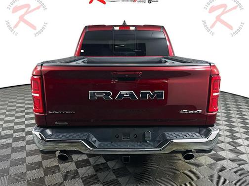 2025 RAM 1500 Limited