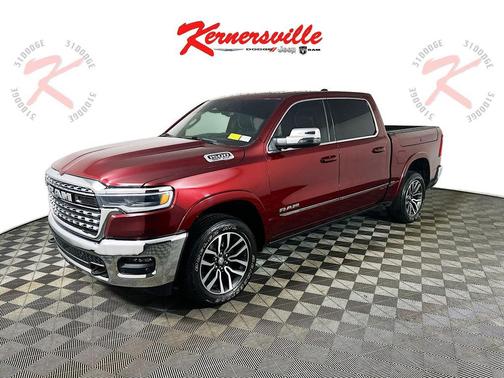 2025 RAM 1500 Limited