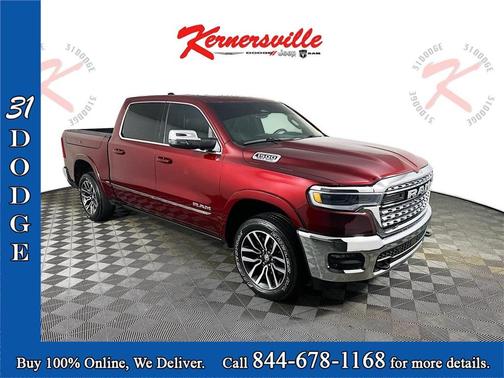 2025 RAM 1500 Limited