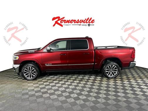 2025 RAM 1500 Limited