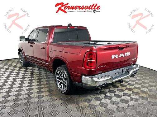 2025 RAM 1500 Limited