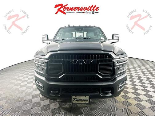 2026 RAM 2500 Rebel