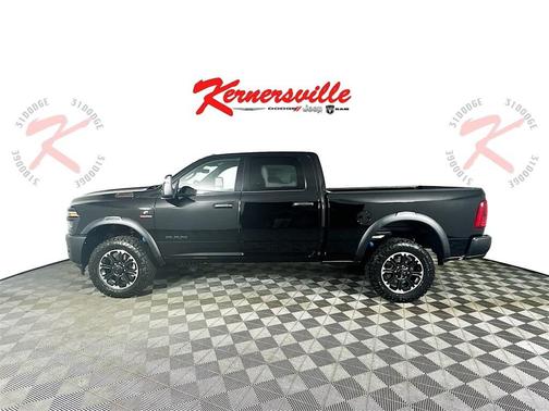2026 RAM 2500 Rebel