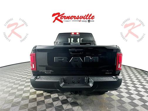 2026 RAM 2500 Rebel