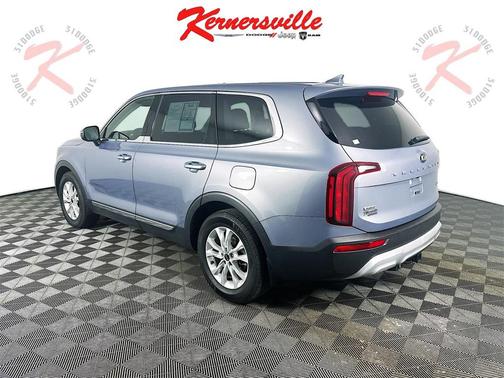 2021 Kia Telluride LX