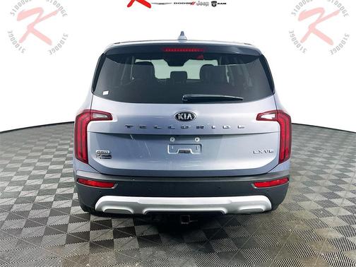 2021 Kia Telluride LX