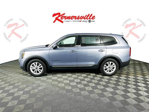 2021 Kia Telluride LX