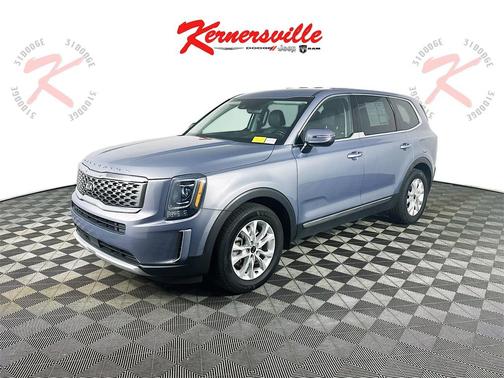 2021 Kia Telluride LX