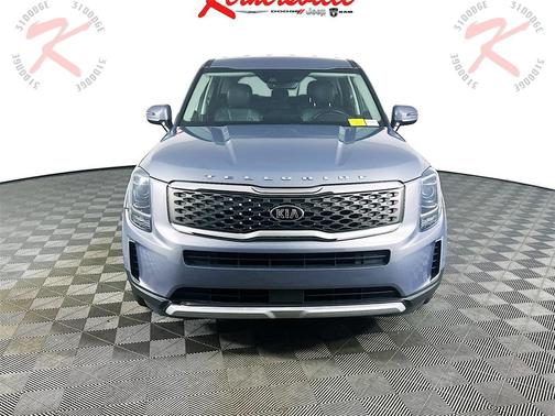 2021 Kia Telluride LX