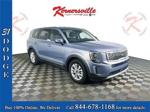 2021 Kia Telluride LX