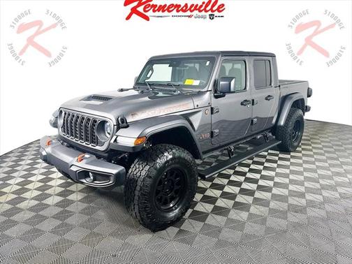 2024 Jeep Gladiator Mojave