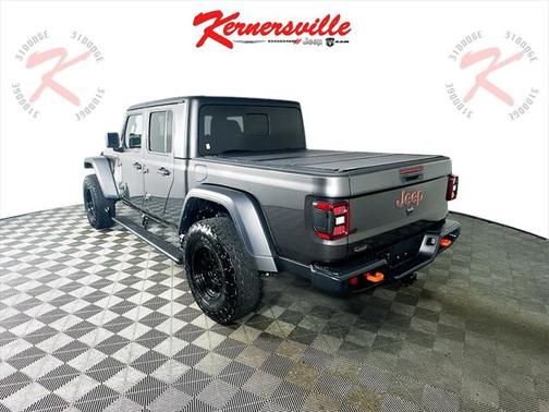 2024 Jeep Gladiator Mojave