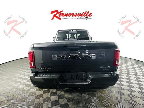 2025 RAM 3500 Laramie Crew Cab 4x4 8' Box
