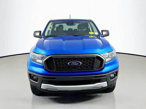 VELOCITY BLUE 2021 Ford Ranger XLT