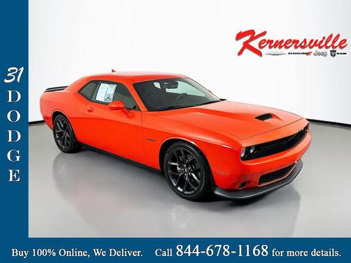 Go Mango 2021 Dodge Challenger R/T