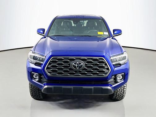 Blue Crush Metallic 2023 Toyota Tacoma TRD Off Road
