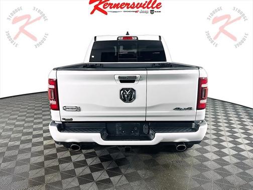 2020 RAM 1500 Longhorn