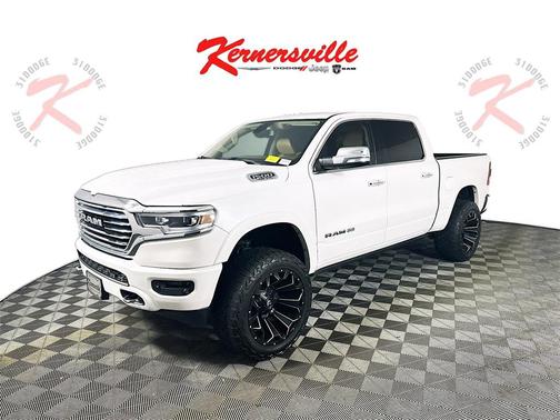 2020 RAM 1500 Longhorn