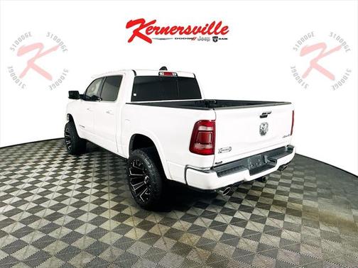 2020 RAM 1500 Longhorn