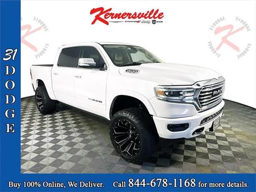 2020 RAM 1500 Longhorn