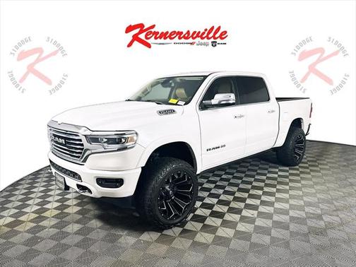 2020 RAM 1500 Longhorn