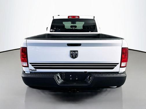 Bright White Clearcoat 2020 RAM 1500 Tradesman