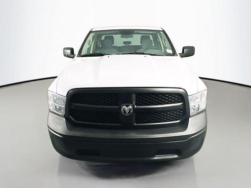 Bright White Clearcoat 2020 RAM 1500 Tradesman