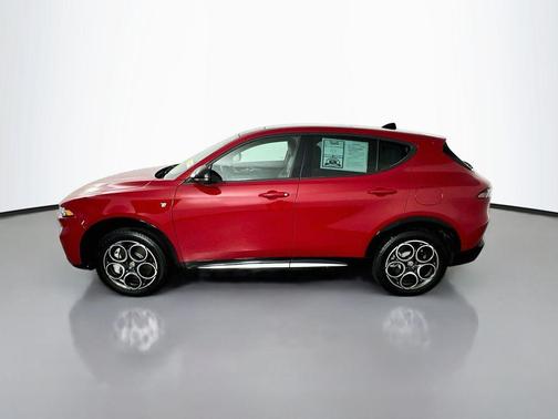 Alfa Rosso 2024 Alfa Romeo Tonale Ti EAWD