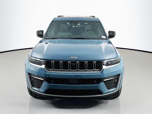 Steel Blue 2026 Jeep Grand Cherokee L Limited