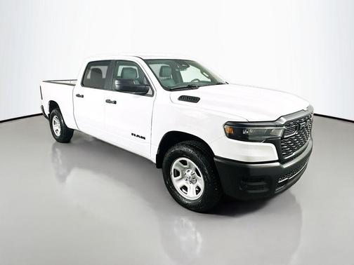 2026 RAM 1500 Tradesman