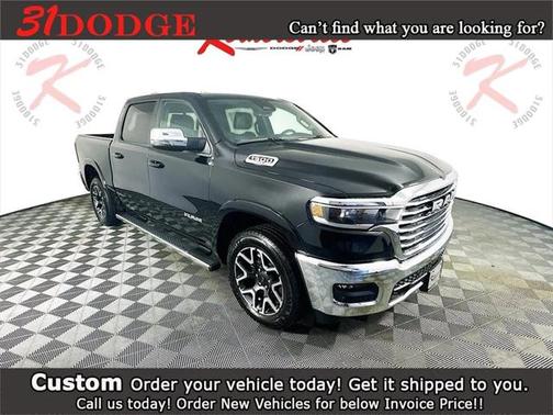 2025 RAM 1500 Laramie