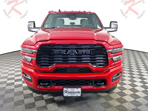 2026 RAM 3500 Big Horn Crew Cab 4x4 6'4' Box
