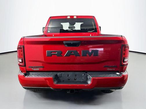 2026 RAM 3500 Big Horn Crew Cab 4x4 6'4' Box