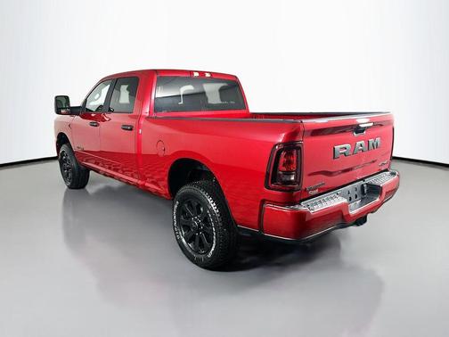 2026 RAM 3500 Big Horn Crew Cab 4x4 6'4' Box
