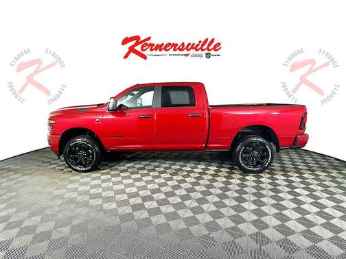 2026 RAM 3500 Big Horn Crew Cab 4x4 6'4' Box