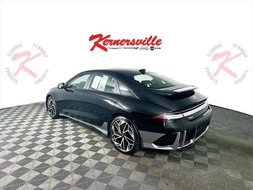 2023 Hyundai IONIQ 6 SEL