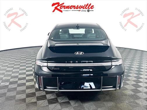 2023 Hyundai IONIQ 6 SEL
