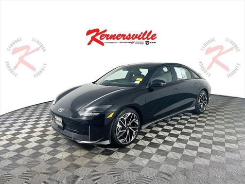 2023 Hyundai IONIQ 6 SEL