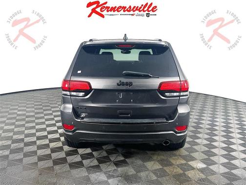 2018 Jeep Grand Cherokee Altitude