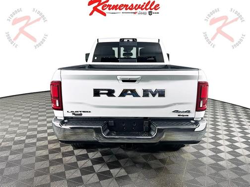2025 RAM 2500 Limited Crew Cab 4x4 6'4' Box