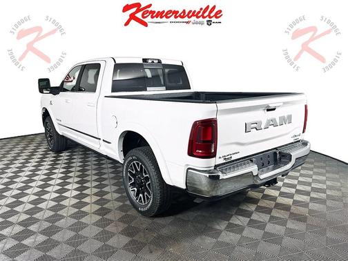 2025 RAM 2500 Limited Crew Cab 4x4 6'4' Box