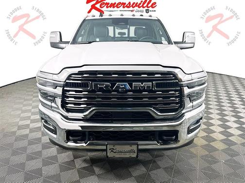 2025 RAM 2500 Limited Crew Cab 4x4 6'4' Box