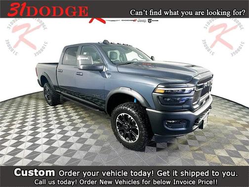 2025 RAM 2500 Power Wagon