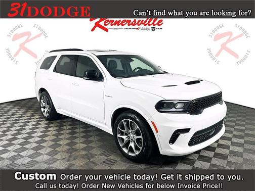 2026 Dodge Durango GT Plus