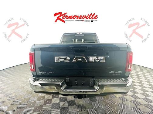 2025 RAM 2500 Limited Mega Cab 4x4 6'4' Box