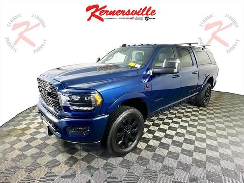 2024 RAM 2500 Limited Crew Cab 4x4 6'4' Box