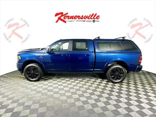 2024 RAM 2500 Limited Crew Cab 4x4 6'4' Box