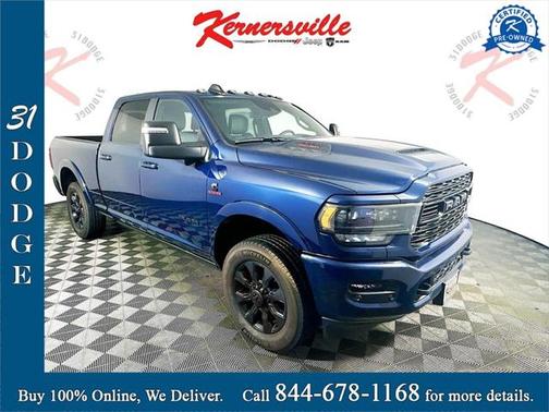2024 RAM 2500 Limited Crew Cab 4x4 6'4' Box
