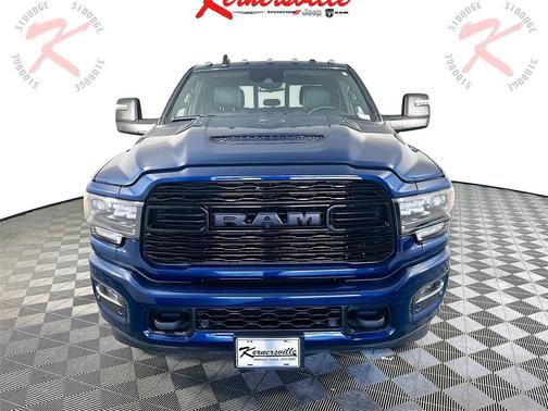 2024 RAM 2500 Limited Crew Cab 4x4 6'4' Box